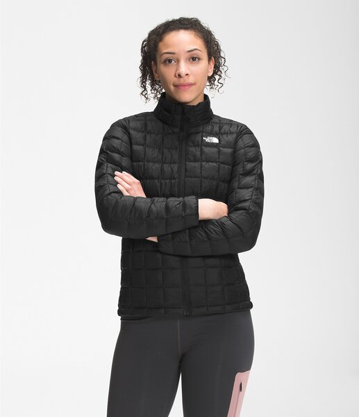 The North Face Thermoball Eco Jkt Women's TNF Black XL