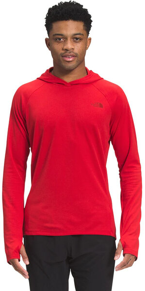 The North Face Men's Wander Hoodie TNF Red