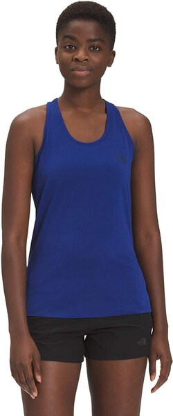The North Face Women's Wander Tank Bolt Blue