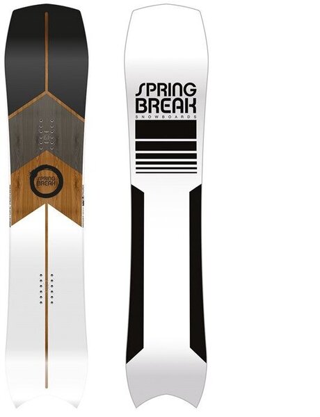 CAPiTA Spring Break Powder Mini Tree Hunter 151CM