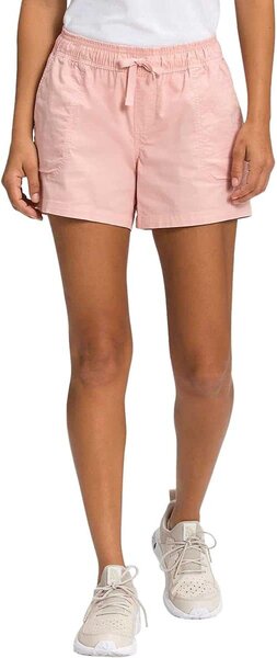 The North Face Women's Motion Pull-On Short Evening Sand Pink