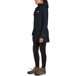 The North Face Stretch Down Parka Women's Aviator Navy