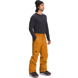 The North Face Freedom Pant Citrine Yellow, Regular XL