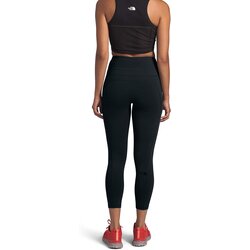 The North Face Women's Motivation High-Rise 7/8 Pocket Tight Black