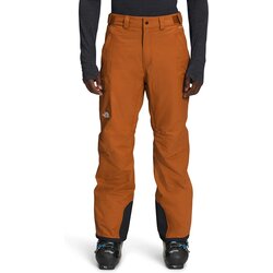 The North Face Men's Freedom Insulated Pant Leather Brown