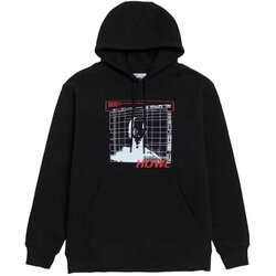 Howl Supply DWR Hoodie Black Graphic