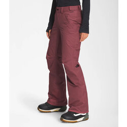 The North Face Women's Freedom Insulated Pant Wild Ginger