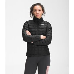 The North Face Thermoball Eco Jkt Women's TNF Black XL