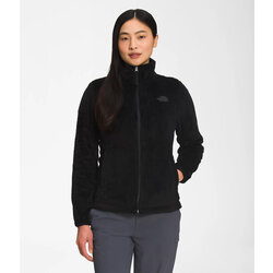 The North Face The North Face Women's Osito Zip Hoodie TNF Black