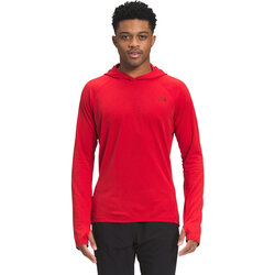 The North Face Men's Wander Hoodie TNF Red