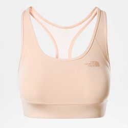 The North Face Women's BOUNCE-B-GONE BRA Pearl Blush