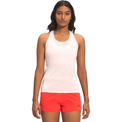 The North Face Women's Wander Tank Pearl Blush Heather