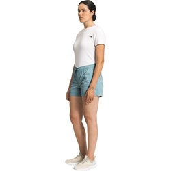 The North Face Women's Motion Pull-On Short Tourmaline Blue