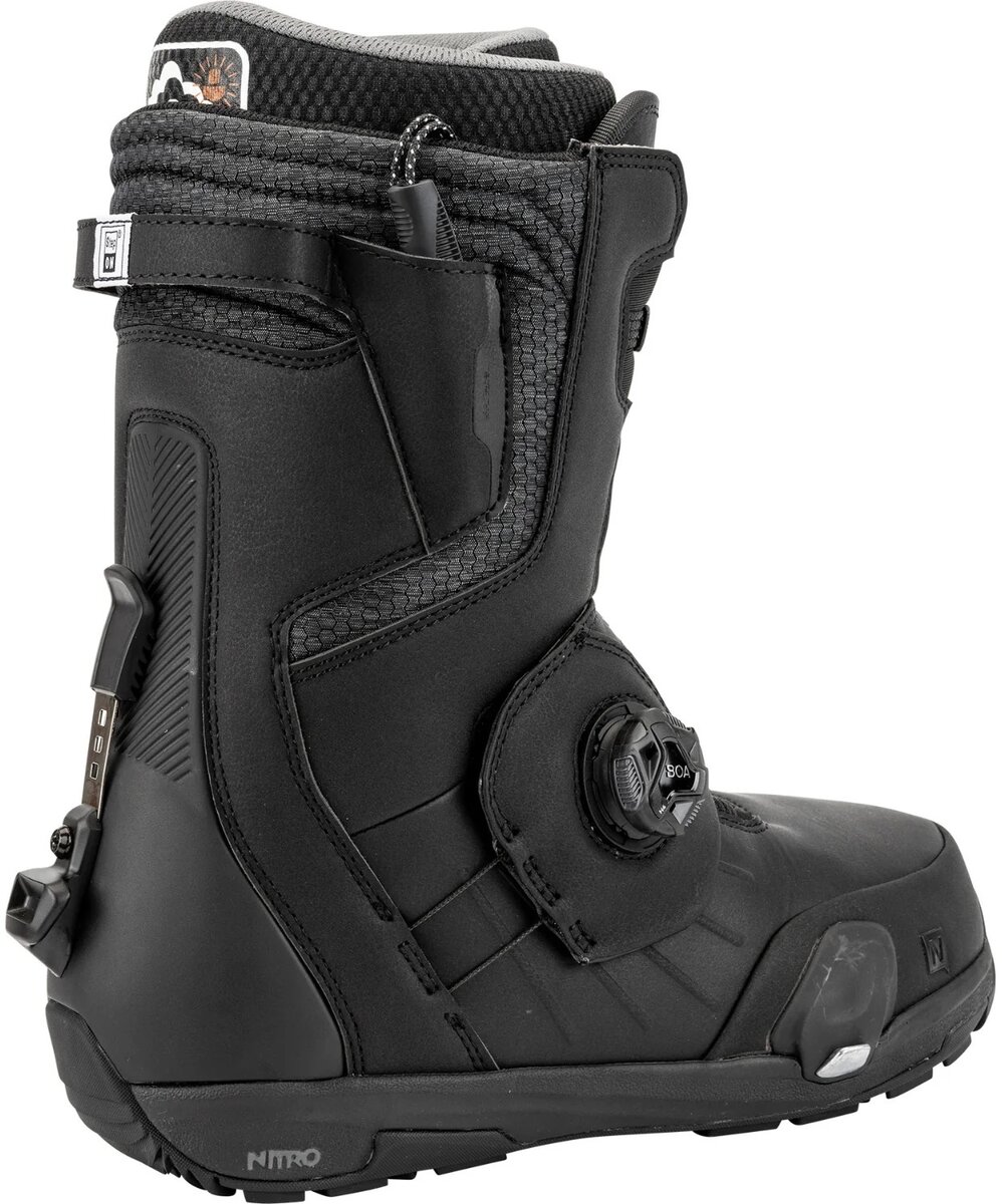 Nitro Profile Step On TLS Boots - Aistriu | Marlton, NJ
