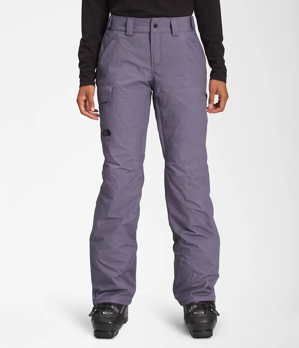The North Face Women's Freedom Insulated Pant Lunar Slate