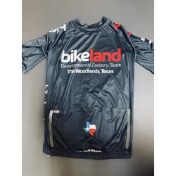 Specialized Bikeland Custom SL Air Jersey SS Blk XS