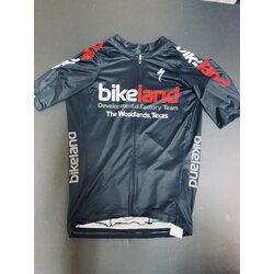Specialized Bikeland Custom SL Air Jersey SS Blk M