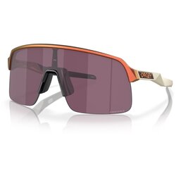 Oakley SUTRO LITE MATTE RED GOLD COLORSHIF W/ PRIZM ROAD