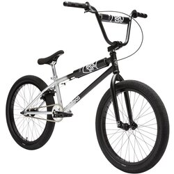 Fitbikeco SERIES 22 BLACK SILVER FADE