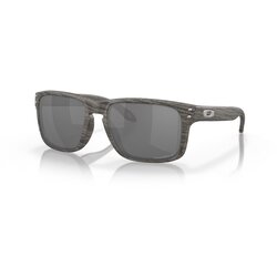 Oakley HOLBROOK XL POLISHED WOODGRAIN W/ PRIZM BLK POLARIZED