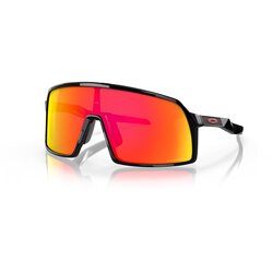 Oakley SUTRO S POLISHED BLK W/ PRIZM RUBY