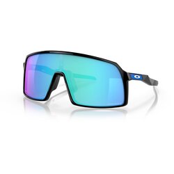 Oakley SUTRO POLISHED BLACK W/ PRIZM SAPPHIRE