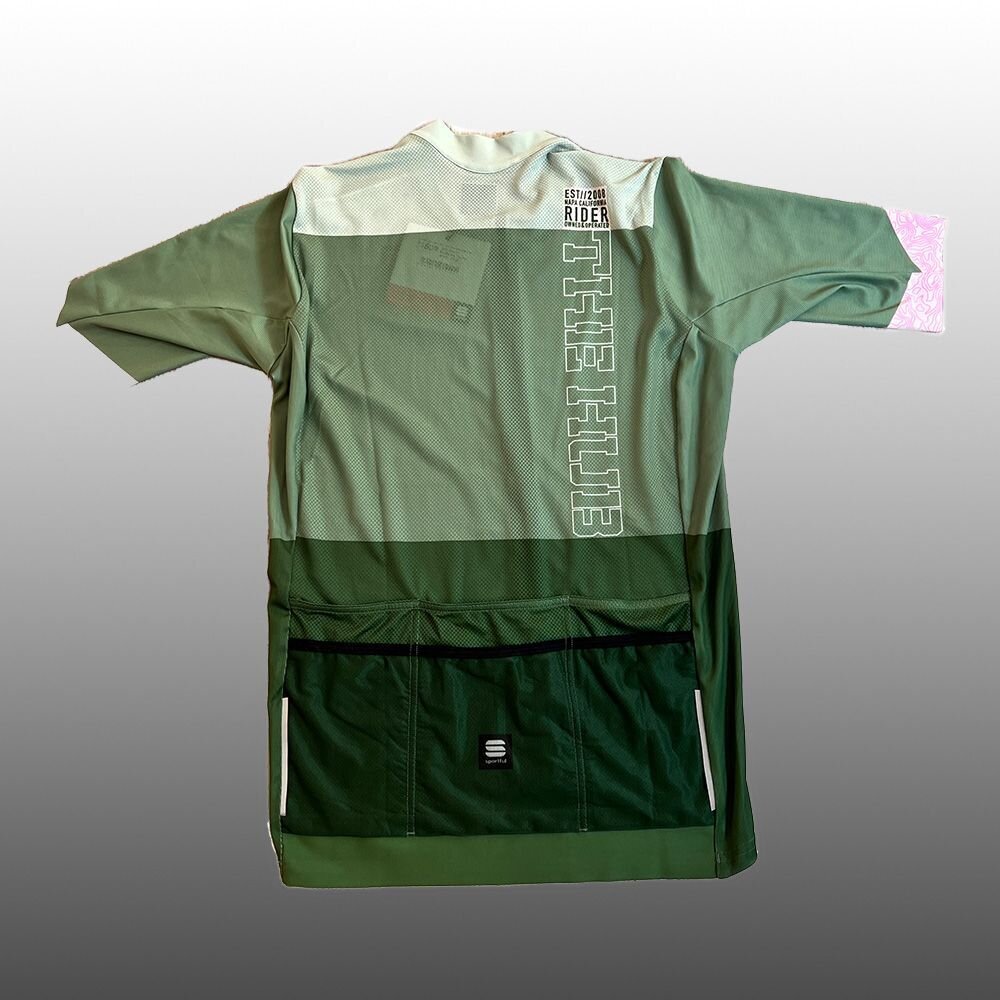 The Hub Napa 2022 Sportful Supergiara The Hub Jersey Medium The Hub