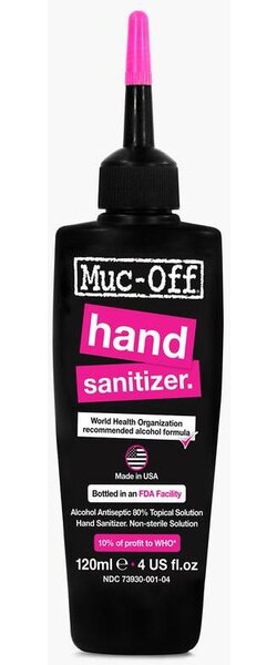 Muc-Off Hand Sanitizer