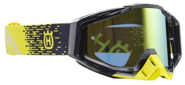 Husqvarna Bike Accelerate Racecraft Goggles OS