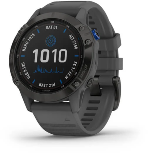 Garmin Fenix 6 - Pro Solar