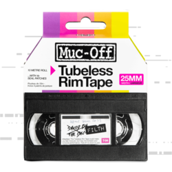 Muc-Off Tubeless Rim Tape 50m