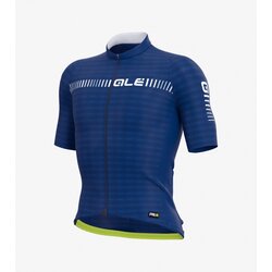 Ale Graphics Green Road Short Sleeve Jersey