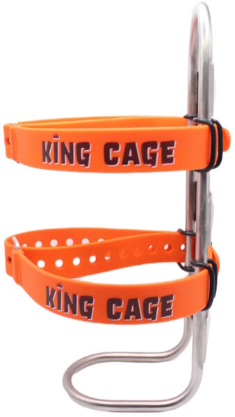 King Cage King Cage Manything Cage with Straps (Hollow Rail)