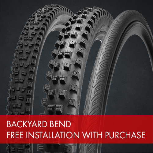 Backyard Bend | FREE Installation With Purchase