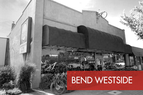 Hutch's Bend Westside storefront