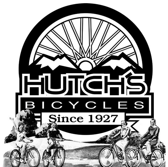 Hutch's Bicycles logo