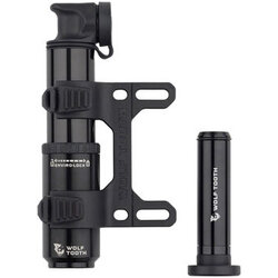 Wolf Tooth Wolf Tooth Encase Pump with Tire Plug Tool
