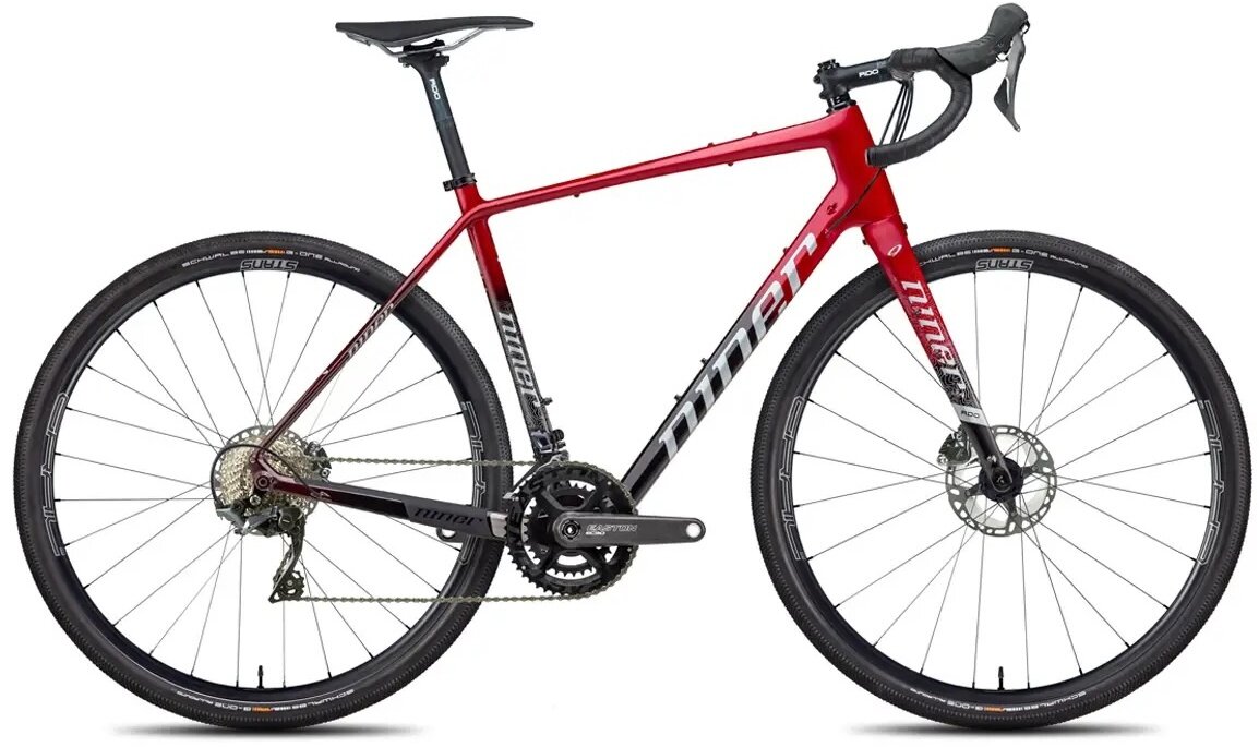 Steel Frame Niner Rlt Steel Prezzo Rlt9 Steel Niner Gravel Bike