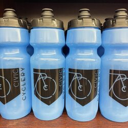 Store-Branded Water Bottle