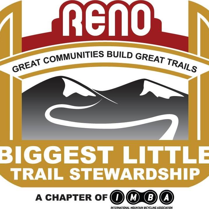 The Biggest Little Trail Stewardship logo