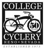 College Cyclery Reno Home Page