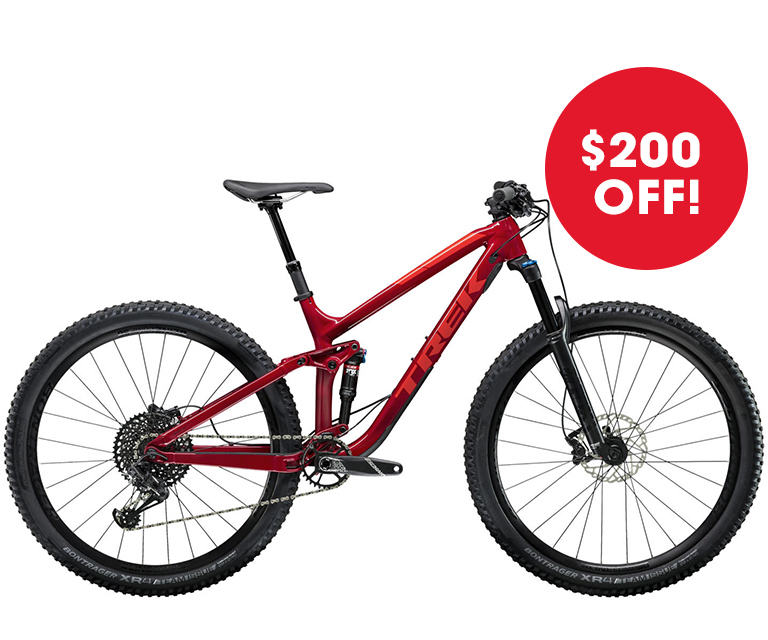 trek memorial day sale 2019