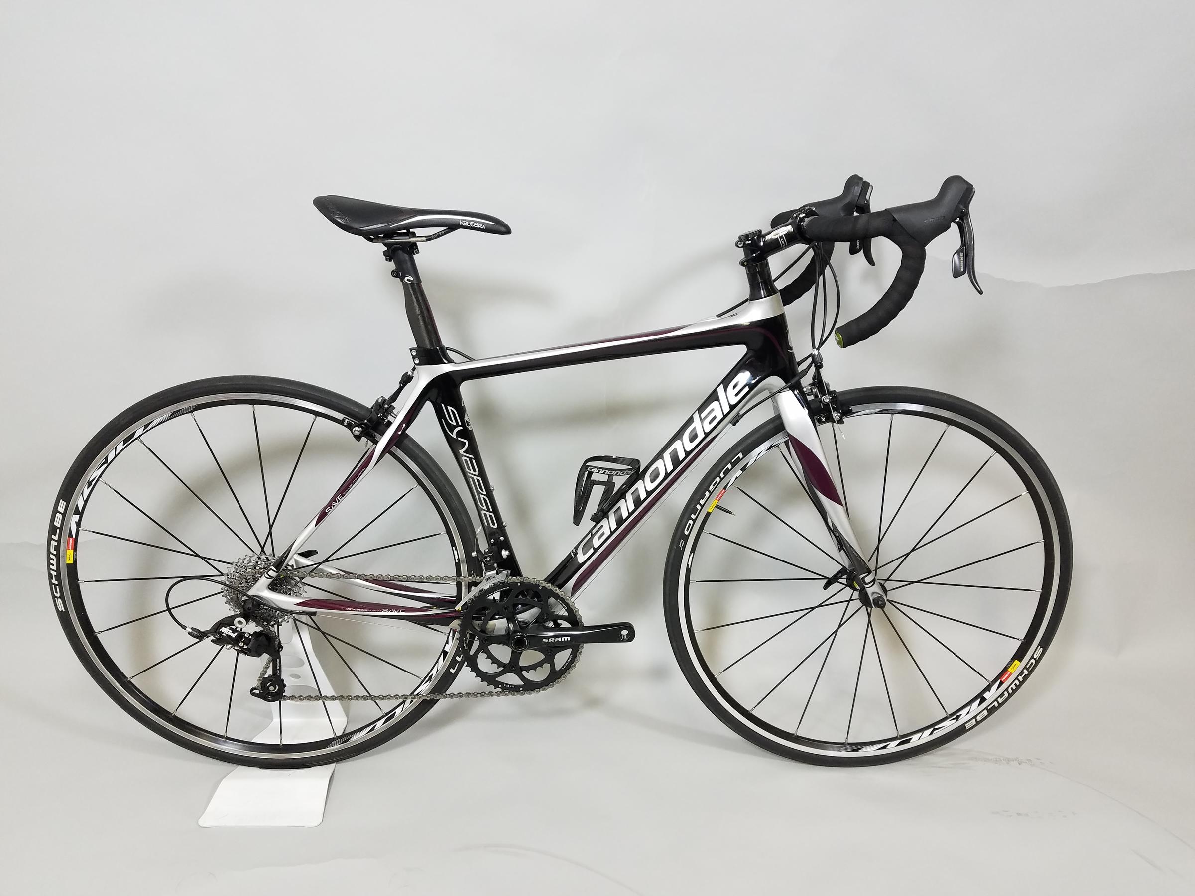 cannondale synapse sram rival