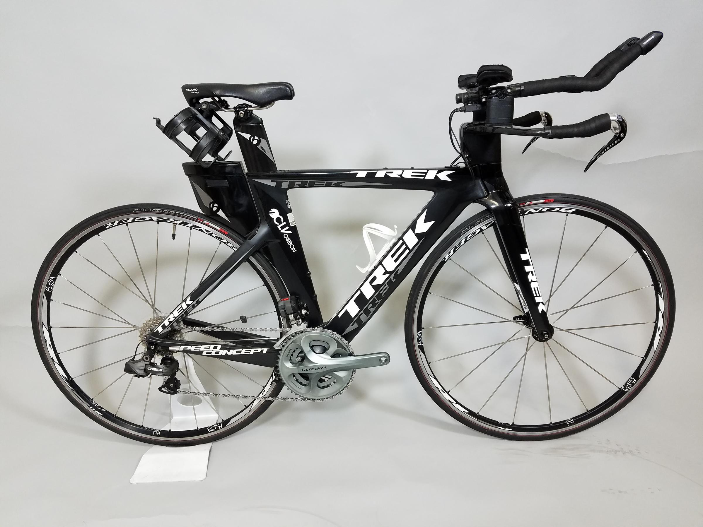 used trek speed concept
