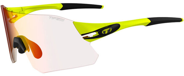 Tifosi Optics Rail, Speed Yellow Fototec Sunglasses