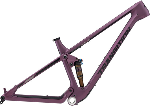 Transition Spur Frameset Transition Spur Frameset