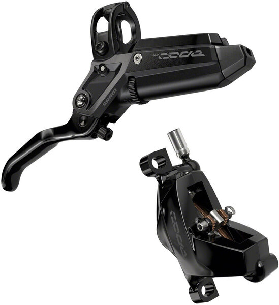 SRAM SRAM Code Silver Stealth Disc Brake and Lever