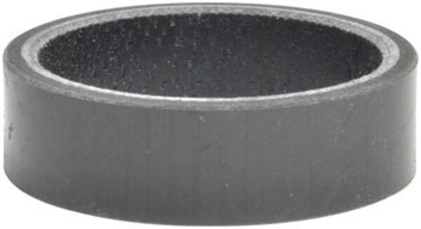 Wheels Manufacturing Wheels Manufacturing Carbon Headset Spacer - 1-1/8", 10mm, Gloss, 1-each