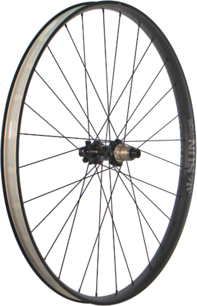 Sun Ringle Duroc 40 Expert 29" Rear Wheel (XD/MS) 148x12, Black