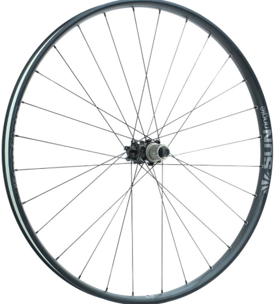 Sun Ringle Duroc 37 SD Expert 27.5" Rear Wheel (XD/MS) 12x148 Blk